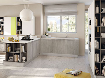 Cucine Moderne Lube - Modello Swing #22