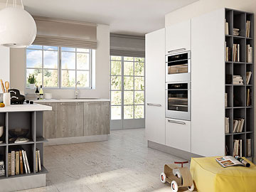 Cucine Moderne Lube - Modello Swing #23