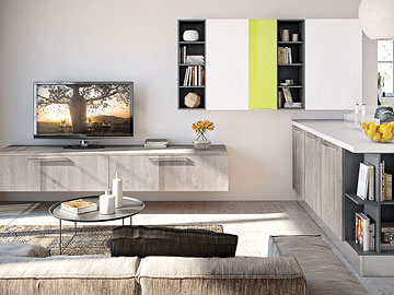 Cucine Moderne Lube - Modello Swing #24