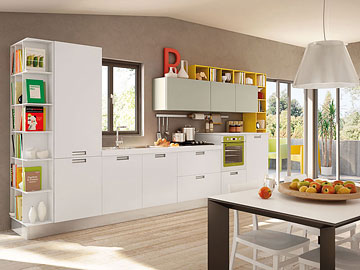 Cucine Moderne Lube - Modello Swing #26