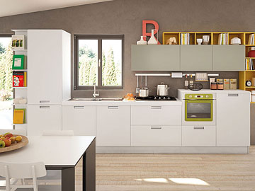 Cucine Moderne Lube - Modello Swing #28