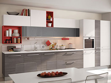 Cucine Moderne Lube - Modello Swing #30