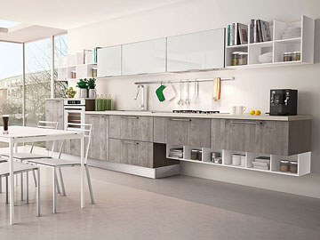 Cucine Moderne Lube - Modello Swing #31