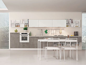 Cucine Moderne Lube - Modello Swing #32