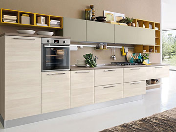 Cucine Moderne Lube - Modello Swing #35