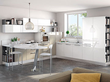 Cucine Moderne Lube - Modello Swing #39