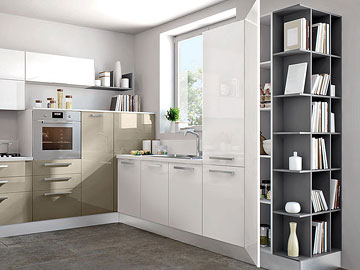Cucine Moderne Lube - Modello Swing #41