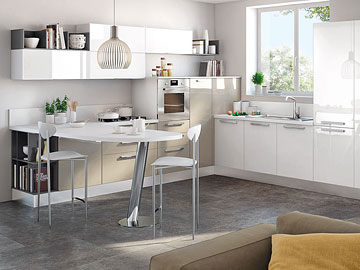 Cucine Moderne Lube - Modello Swing #44