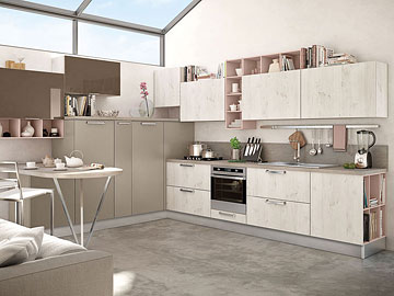 Cucine Moderne Lube - Modello Swing #45