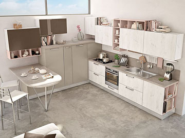 Cucine Moderne Lube - Modello Swing #46