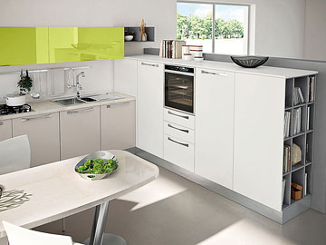Cucine Moderne Lube - Modello Swing #48