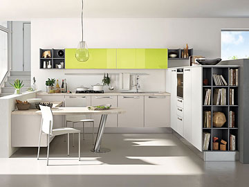 Cucine Moderne Lube - Modello Swing #50