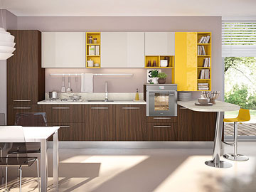 Cucine Moderne Lube - Modello Swing #51