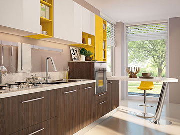 Cucine Moderne Lube - Modello Swing #52