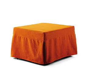 Pouf Modello MAGIC trasformabile