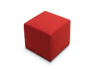 Pouf Modello QUADRO