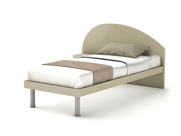 Letto Modello Book