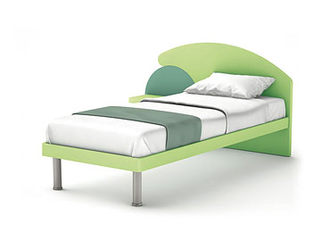 Letto Modello Card