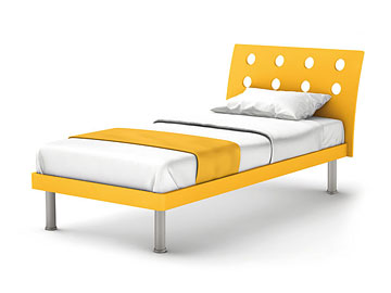 Letto Modello Flock