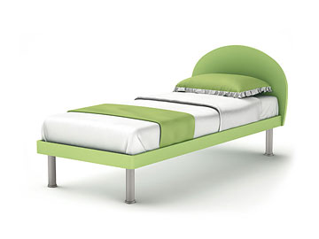 Letto Modello Mela