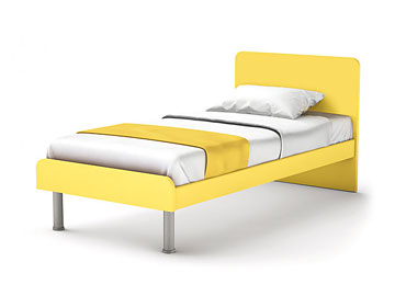 Letto Modello Slim