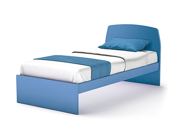 Letto Modello Sol