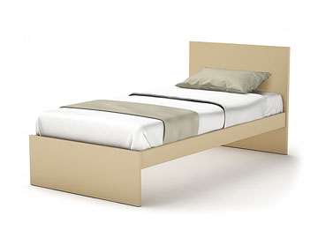 Letto Modello Song
