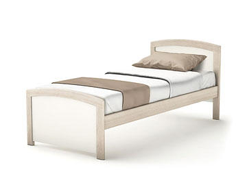Letto Modello Star con perdiera
