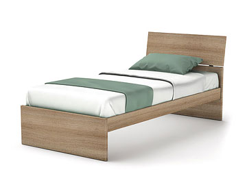 Letto Modello Tender