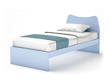 Letto Modello Tex