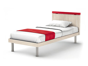 Letto Modello Twin
