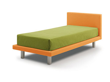 Letto Imbottito Modello Desi