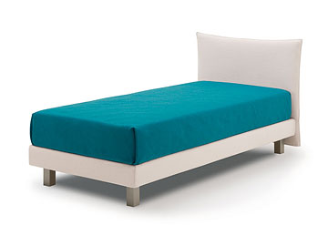 Letto Imbottito Modello Step