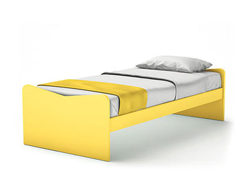 Letto Turca Modello Teo