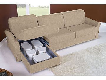 Divano letto modello Auriga #3