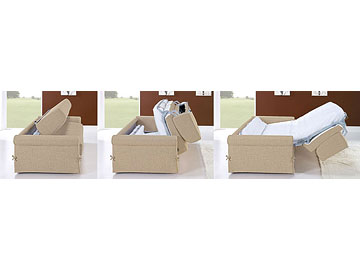 Divano letto modello Auriga #6