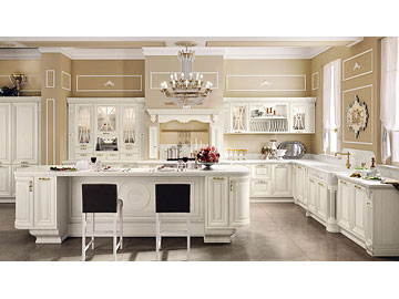 Cucine classiche Lube - Modello Pantheon  #1