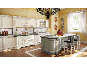 Cucine classiche Lube - Modello Pantheon  #5
