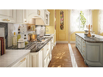 Cucine classiche Lube - Modello Pantheon  #7