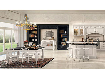 Cucine classiche Lube - Modello Pantheon  #8