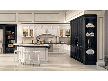 Cucine classiche Lube - Modello Pantheon  #9