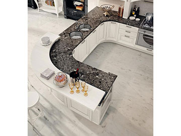 Cucine classiche Lube - Modello Pantheon  #12
