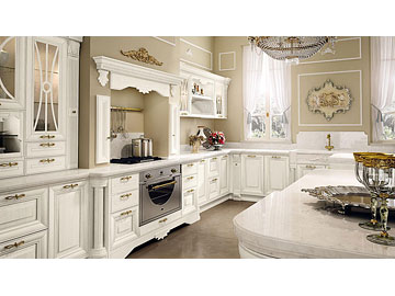 Cucine classiche Lube - Modello Pantheon  #16