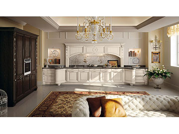 Cucine classiche Lube - Modello Pantheon  #17