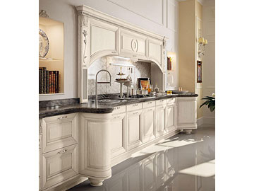 Cucine classiche Lube - Modello Pantheon  #18