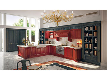 Cucine classiche Lube - Modello Pantheon  #19