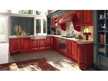 Cucine classiche Lube - Modello Pantheon  #20