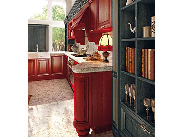Cucine classiche Lube - Modello Pantheon  #21