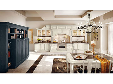 Cucine classiche Lube - Modello Pantheon  #22