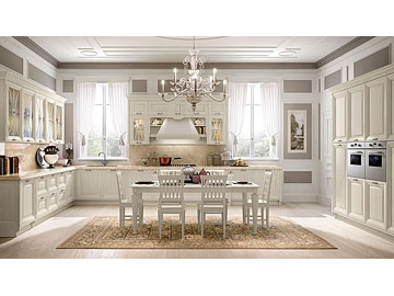 Cucine classiche Lube - Modello Pantheon  #25